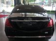 Mercedes-Benz Maybach S400  2017 - Bán xe Mercedes Maybach 4 Matic S400 đời 2017, màu đen, xe nhập