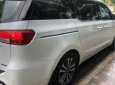 Kia Sedona  2.2 AT  2018 - Bán xe Kia Sedona 2.2 AT 2018 bản dầu full kịch nóc đi hơn 1000km 