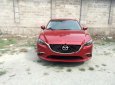 Mazda 6 2.5L Premium 2018 - Cần bán xe Mazda 6 2.5L Premium năm 2018, màu đỏ