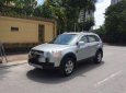 Chevrolet Captiva 2007 - Bán xe Chevrolet Captiva sản xuất 2007, màu bạc