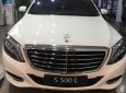 Mercedes-Benz S class S500  2017 - Bán Mercedes S500 năm 2017, màu trắng