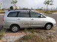 Toyota Innova G 2008 - Bán Toyota Innova G sản xuất năm 2008, màu bạc chính chủ