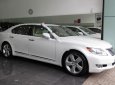 Lexus LS 460l 2009 - Bán xe Lexus LS 460l đời 2009, màu trắng, nhập khẩu