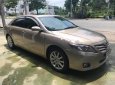 Toyota Camry 2.5 2009 - Bán Toyota Camry 2.5 đời 2009, màu vàng, nhập khẩu  