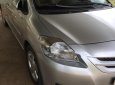 Toyota Vios 2008 - Cần bán gấp Toyota Vios đời 2008, màu bạc