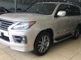 Lexus LX 570 2015 - Bán xe Lexus LX 570 màu vàng cát, sản xuất 2015 tên tư nhân