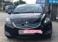 Toyota Vios E 2009 - Bán Toyota Vios E đời 2009, màu đen số sàn, giá tốt