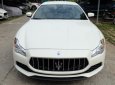 Maserati Quatroporte 2017 - Bán xe Maserati Quattroporte nhập khẩu chính hãng giá tốt nhất, xe Maserati QP trắng mới