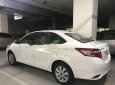 Toyota Vios 2018 - Cần bán xe Toyota Vios sản xuất năm 2018, màu trắng