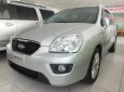 Kia Carens SXAT 2012 - Cần bán gấp Kia Carens SXAT sản xuất 2012, màu bạc