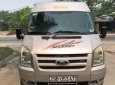 Ford Transit SX 2013 - Cần bán lại xe Ford Transit SX đời 2013 giá cạnh tranh