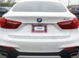 BMW X6 2017 - Cần bán BMW X6 năm sản xuất 2017, màu trắng, nhập khẩu