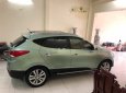 Hyundai Tucson 4WD 2011 - Bán Hyundai Tucson 4WD năm sản xuất 2011, màu xanh lam, xe nhập