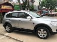 Chevrolet Captiva LTZ 2007 - Cần bán lại xe Chevrolet Captiva LTZ sản xuất 2007, màu bạc 