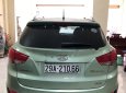 Hyundai Tucson 4WD 2011 - Bán Hyundai Tucson 4WD năm sản xuất 2011, màu xanh lam, xe nhập