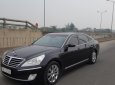 Hyundai Equus   3.8 AT  2009 - Bán ô tô Hyundai Equus 3.8 AT đời 2009, màu đen 