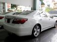 Lexus LS 460l 2009 - Bán xe Lexus LS 460l đời 2009, màu trắng, nhập khẩu