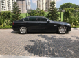 BMW 5 Series 520i  2015 - Bán xe BMW 520i, màu đen, nhập khẩu