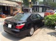 BMW 5 Series 530i 2007 - Cần bán BMW 5 Series 530i năm sản xuất 2007, màu đen, nhập khẩu