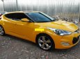 Hyundai Veloster 2011 - Cần bán gấp Hyundai Veloster đời 2011, màu vàng, xe nhập số tự động giá cạnh tranh