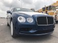 Bentley Continental Flying V8S 2018 - Bán xe Bentley Continental sản xuất năm 2018, màu xanh lam, xe nhập