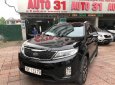 Kia Sorento 2.4L AT GATH 2016 - Bán xe Kia Sorento 2.4L AT GATH đời 2016, màu đen 