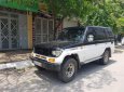 Toyota Land Cruiser II 1993 - Bán xe Land Cruiser màu trắng, số sàn, Sx năm 1993