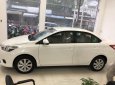 Toyota Vios E 2018 - Bán Toyota Vios E giảm ngay 20 triệu, tặng DVD + camera lùi