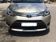 Toyota Vios G 2015 - Bán Toyota Vios G năm 2015, màu vàng cát