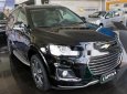 Chevrolet Captiva 2.4L LTZ  2018 - Bán ô tô Chevrolet Captiva 2.4L LTZ năm 2018, màu đen