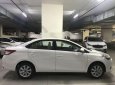 Toyota Vios 2018 - Cần bán xe Toyota Vios sản xuất năm 2018, màu trắng