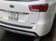 Kia Sedona  2.2 AT  2018 - Bán xe Kia Sedona 2.2 AT 2018 bản dầu full kịch nóc đi hơn 1000km 
