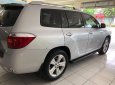 Toyota Highlander Limited 3.5 AWD 2007 - Bán ô tô Toyota Highlander Limited 3.5 AWD đời 2007, màu bạc, nhập khẩu nguyên chiếc