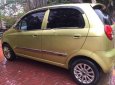 Chevrolet Spark Van 0.8 2010 - Bán Chevrolet Spark Van 0.8 sản xuất 2010, màu vàng, nhập khẩu nguyên chiếc số tự động