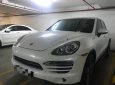 Porsche Cayenne 2011 - Bán xe Porsche Cayenne sản xuất năm 2011, màu trắng, nhập khẩu