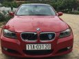 BMW 3 Series 320i 2010 - Bán ô tô BMW 3 Series 320i sản xuất năm 2010, màu đỏ, xe nhập xe gia đình, giá tốt