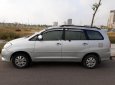 Toyota Innova G 2008 - Bán Toyota Innova G sản xuất năm 2008, màu bạc chính chủ