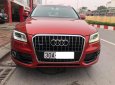 Audi Q5 2.0 2014 - Bán Audi Q5 2.0 năm 2014, màu đỏ, xe nhập