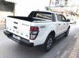 Ford Ranger XLS 2.2L 4x2 AT 2017 - Bán Ford Ranger XLS 2.2L 4x2 AT năm sản xuất 2017, màu trắng, xe nhập xe gia đình, giá 695tr