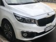 Kia Sedona  2.2 AT  2018 - Bán xe Kia Sedona 2.2 AT 2018 bản dầu full kịch nóc đi hơn 1000km 