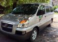 Hyundai Starex Van   2004 - Bán Hyundai Starex Van 2004, màu bạc, nhập khẩu