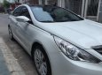 Hyundai Sonata 2.0 AT 2011 - Cần bán gấp Hyundai Sonata 2.0 AT đời 2011, màu trắng, nhập khẩu nguyên chiếc