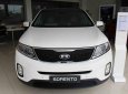 Kia Sorento DATH 2018 - Bán xe Kia Sorento DATH năm sản xuất 2018, màu trắng, 949 triệu