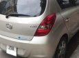 Hyundai i20   1.4 AT  2011 - Bán Hyundai i20 1.4 AT năm sản xuất 2011, màu vàng, nhập khẩu