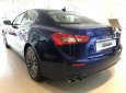 Maserati Ghibli 2017 - Bán xe Maserati Ghibli chính hãng giá tốt nhất, bán Maserati màu xanh độc, đại lý Maserati chính hãng