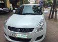 Suzuki Swift 1.4AT 2016 - Bán ô tô Suzuki Swift 1.4AT sản xuất năm 2016, màu trắng còn mới