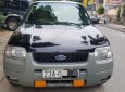 Ford Escape 2.0 MT 2004 - Bán xe Ford Escape sản xuất năm 2004, màu đen