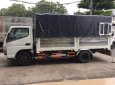 Mitsubishi Canter 2017 - Bán xe tải Mitsubishi Canter 1T8 thùng mui bạt mới. Giá xe tải Canter 1T8 mới - Mitsubishi Canter 4.7 mới