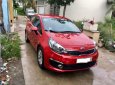 Kia Rio 1.4 AT 2016 - Bán Kia Rio 1.4 AT sản xuất năm 2016, màu đỏ, nhập khẩu, giá chỉ 498 triệu