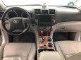 Toyota Highlander Limited 3.5 AWD 2007 - Bán ô tô Toyota Highlander Limited 3.5 AWD đời 2007, màu bạc, nhập khẩu nguyên chiếc